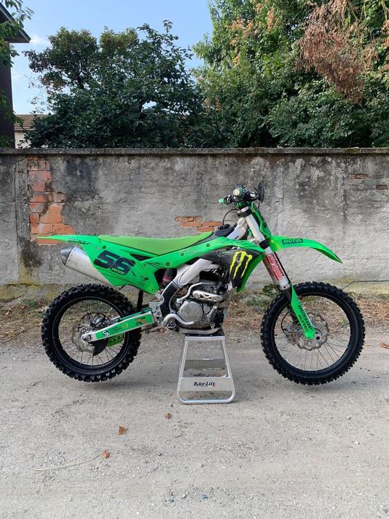 Kawasaki KX 250 F (2017) (3)