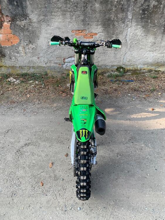 Kawasaki KX 250 F (2017) (4)