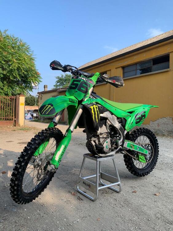 Kawasaki KX 250 F (2017) (5)