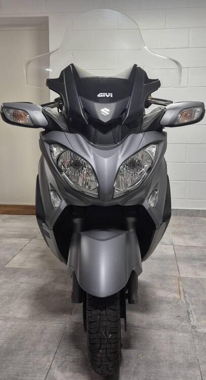 Suzuki Burgman AN 650 Executive ABS (2013 - 17)