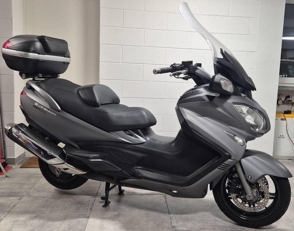 Suzuki Burgman AN 650 Executive ABS (2013 - 17) (3)