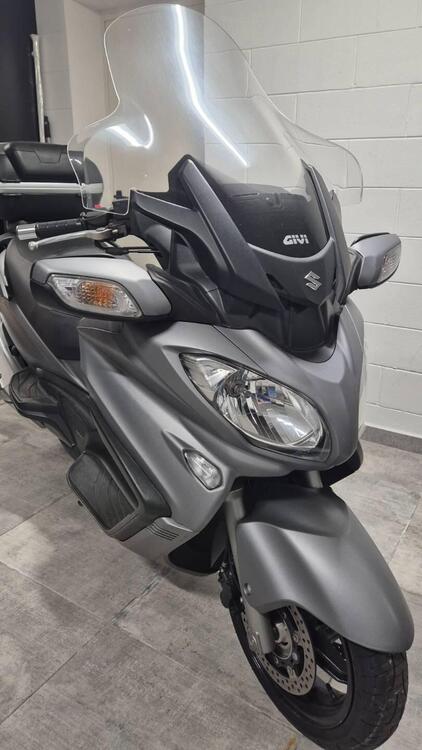 Suzuki Burgman AN 650 Executive ABS (2013 - 17) (4)