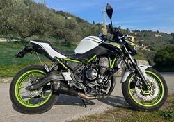 Kawasaki Z 650 Performance (2021 - 24) usata