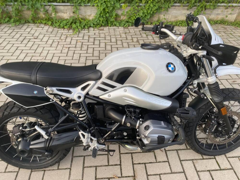 Bmw R nineT Urban GS 1200 (2017 - 20) (2)