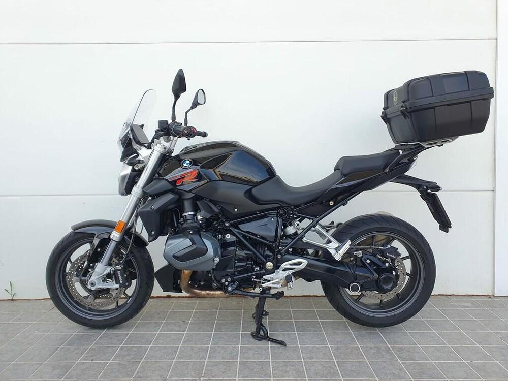 Bmw R 1250 R (2021 - 25) (5)