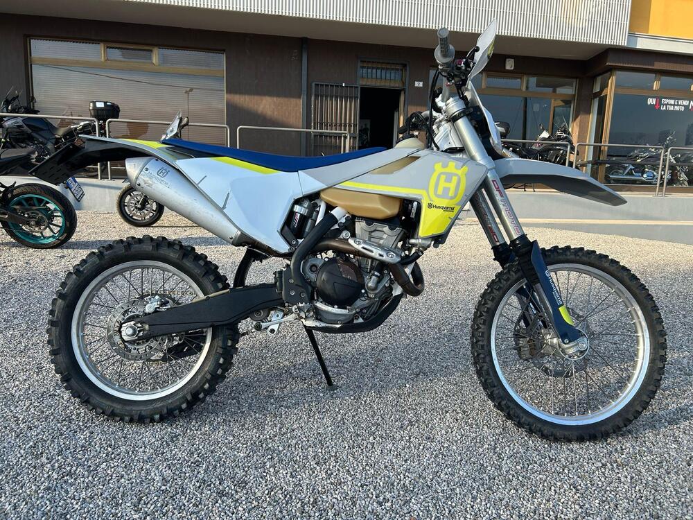 Husqvarna FE 350 (2016) (2)