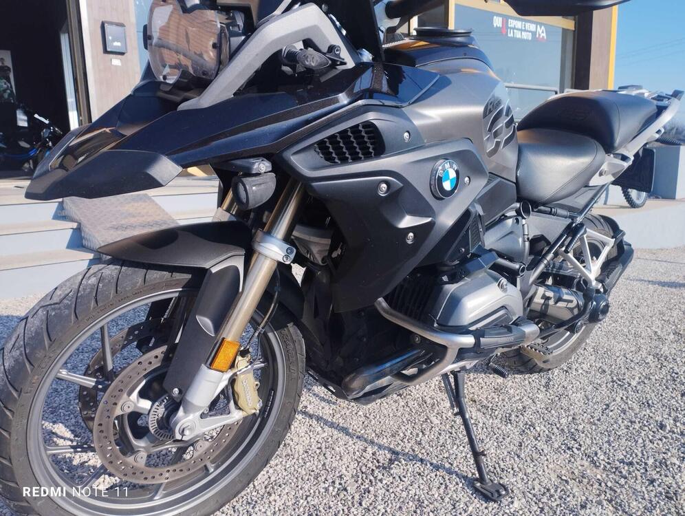 Bmw R 1200 GS (2017 - 18) (3)