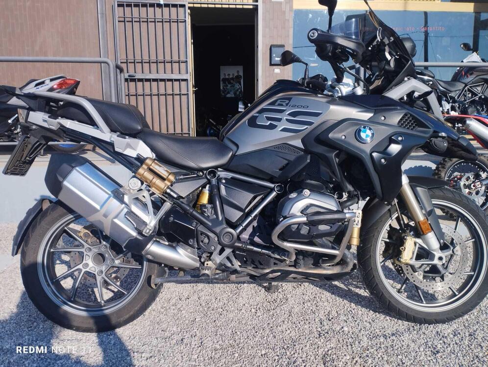 Bmw R 1200 GS (2017 - 18) (4)