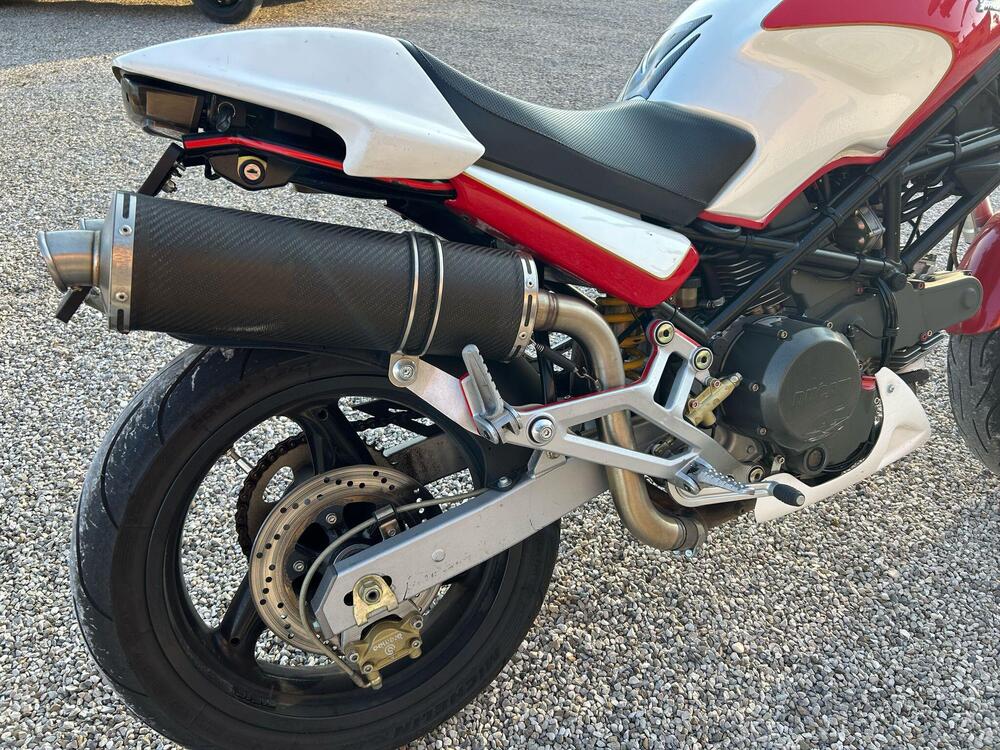 Ducati Monster 600 (1994 - 02) (5)