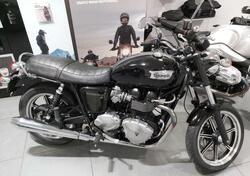 Triumph Bonneville T100 SE (2014) usata