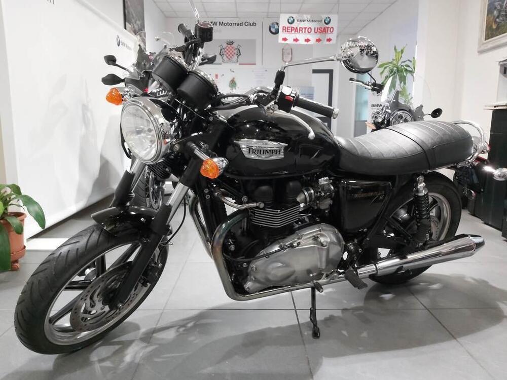 Triumph Bonneville T100 SE (2014) (4)