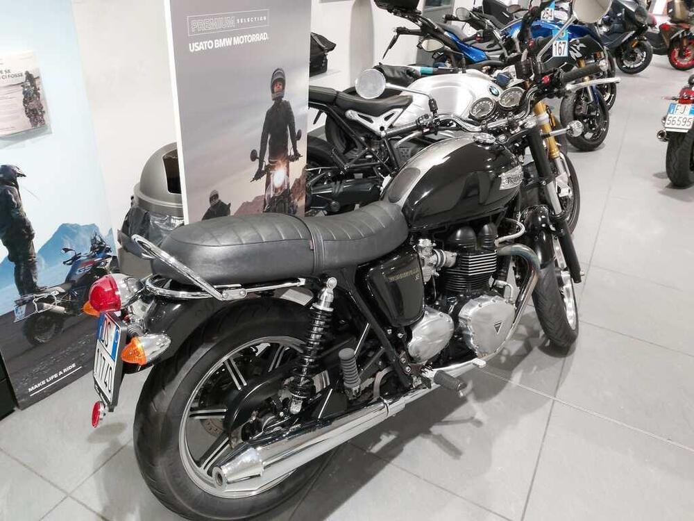 Triumph Bonneville T100 SE (2014) (3)