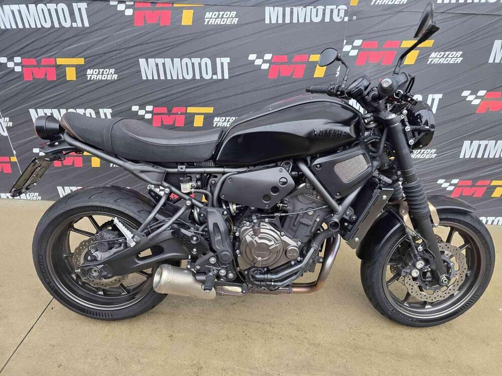 Yamaha XSR 700 ABS (2016 - 20)