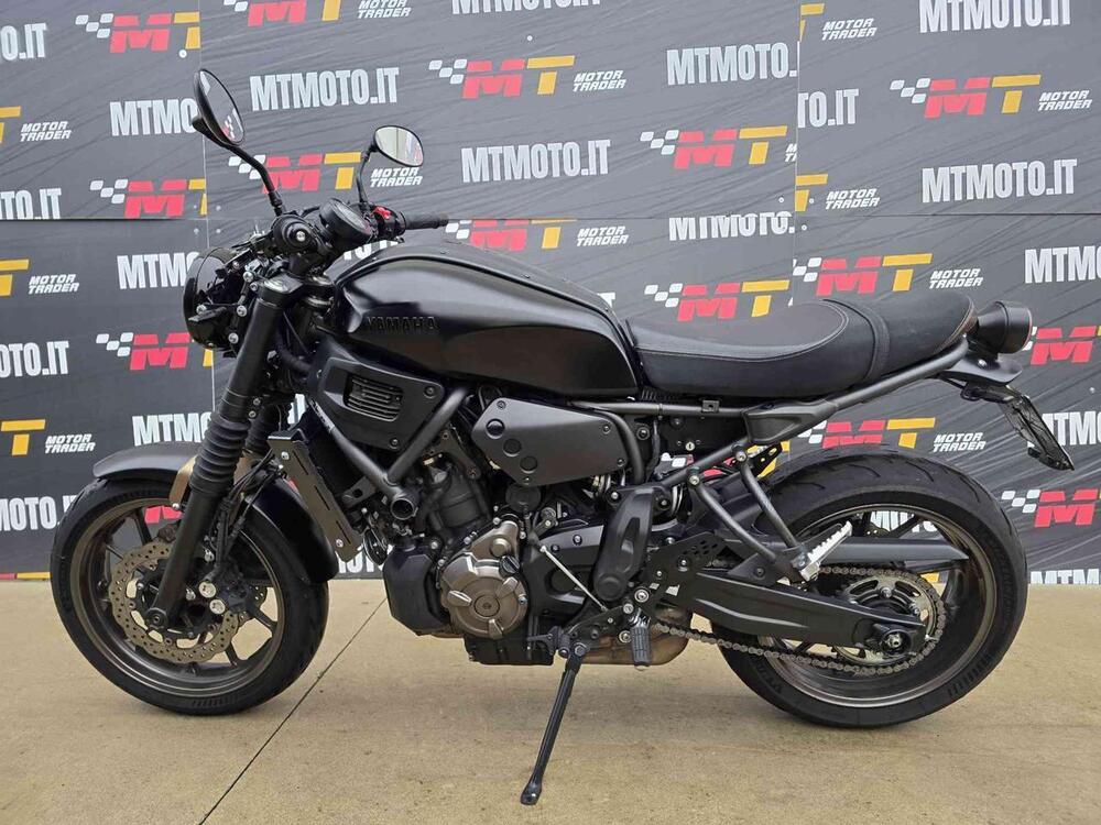 Yamaha XSR 700 ABS (2016 - 20) (2)