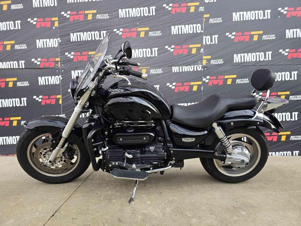 Triumph Rocket 3 Classic (2006 - 11) (2)