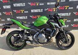 Kawasaki Z 650 (2017 - 19) usata