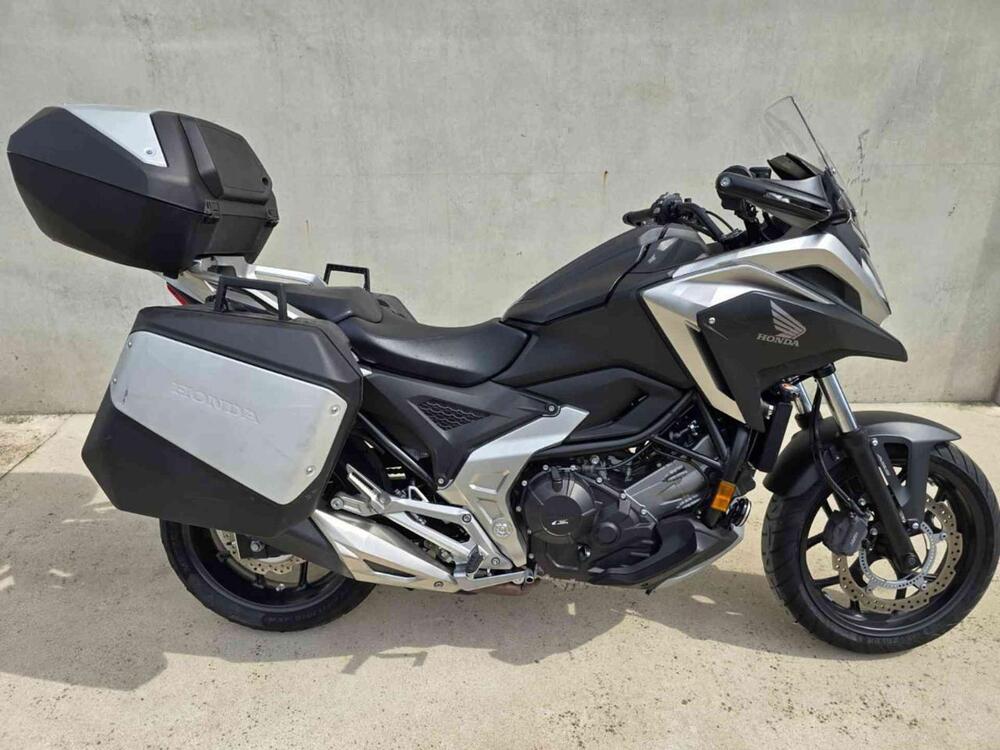 Honda NC 750 X Travel (2021 - 24)