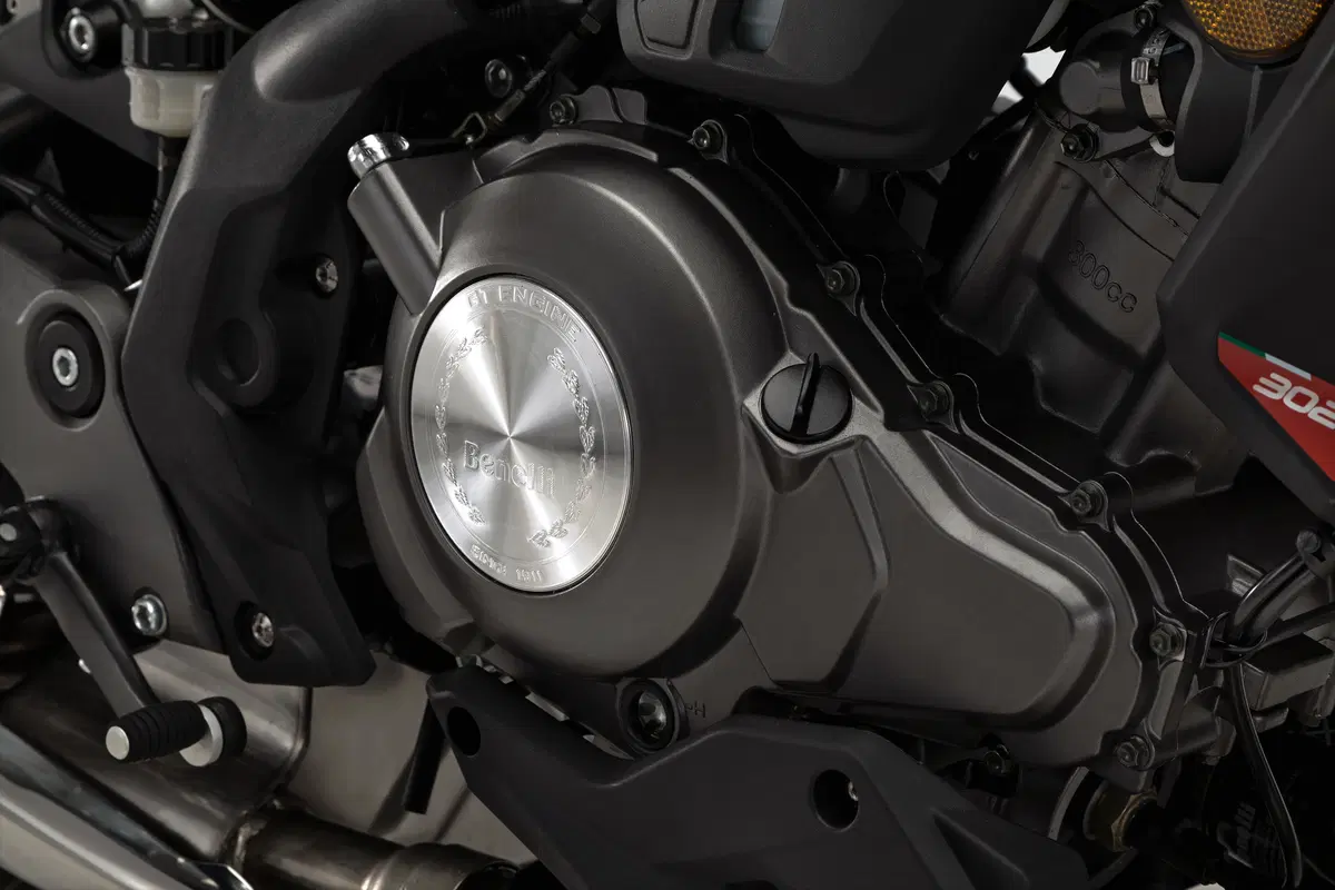 Benelli BN 302 (4)