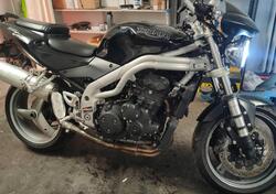 Triumph Speed Triple 955 (2002 - 04) usata