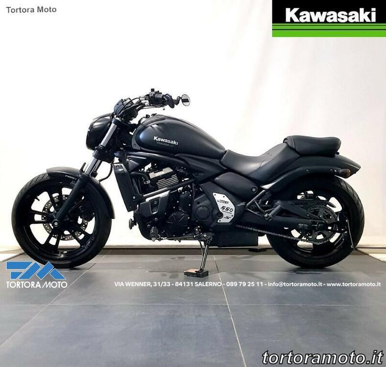 Kawasaki Vulcan S 650 (2017 - 20)