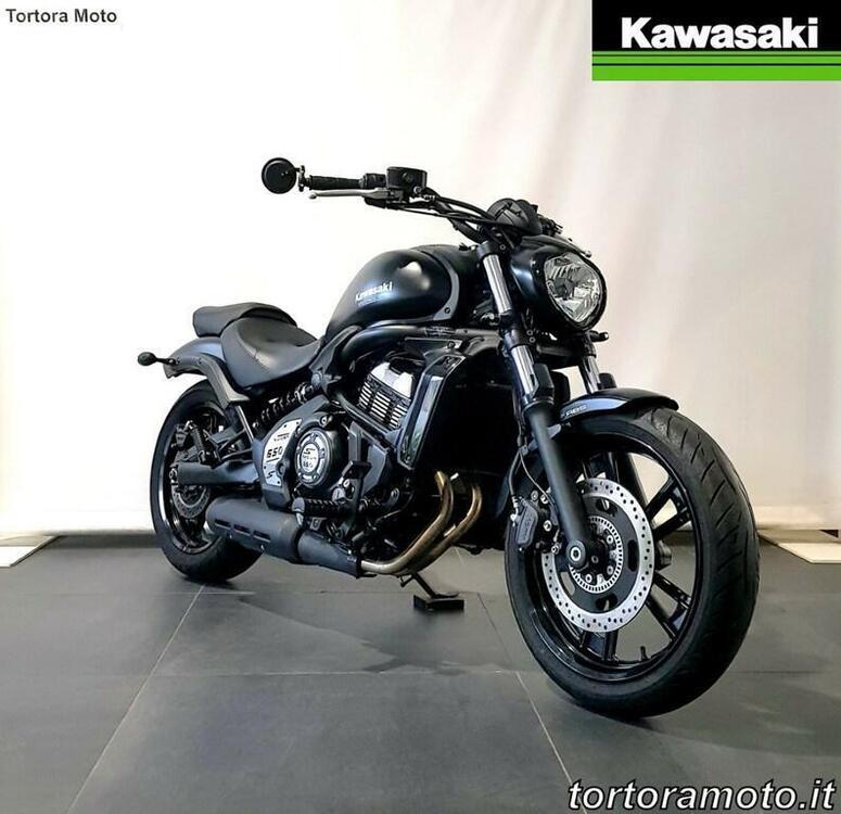 Kawasaki Vulcan S 650 (2017 - 20) (5)