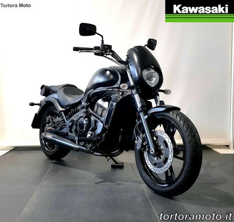 Kawasaki Vulcan S 650 (2017 - 20) (3)