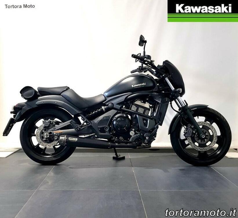 Kawasaki Vulcan S 650 (2017 - 20)