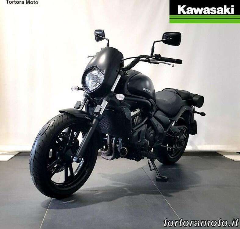 Kawasaki Vulcan S 650 (2017 - 20) (2)