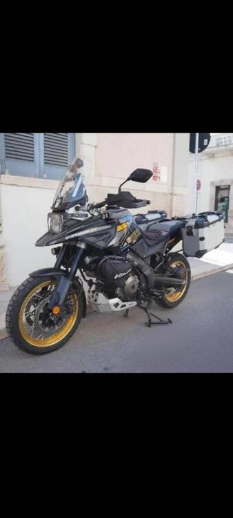 Suzuki V-Strom 1050XT Pro (2020 - 23)