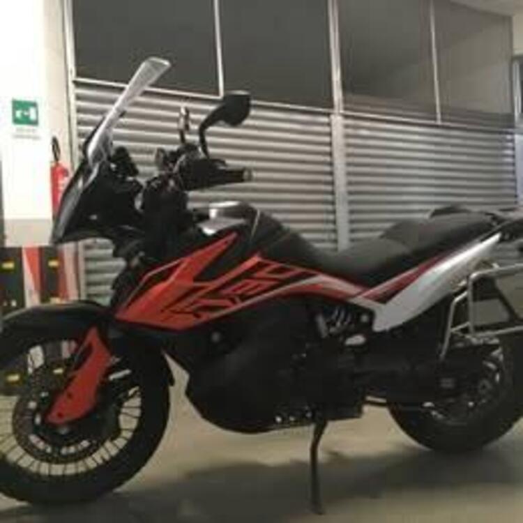 KTM 790 Adventure (2019 - 20) (2)