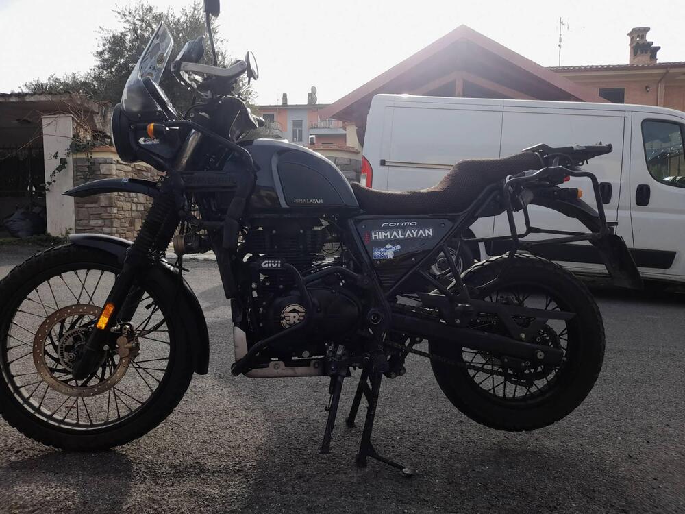 Royal Enfield Himalayan 411 (2021 - 24) (3)