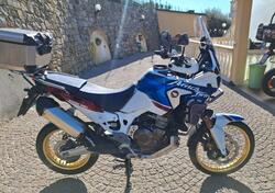 Honda Africa Twin CRF 1000L Adventure Sports (2018 - 19) usata