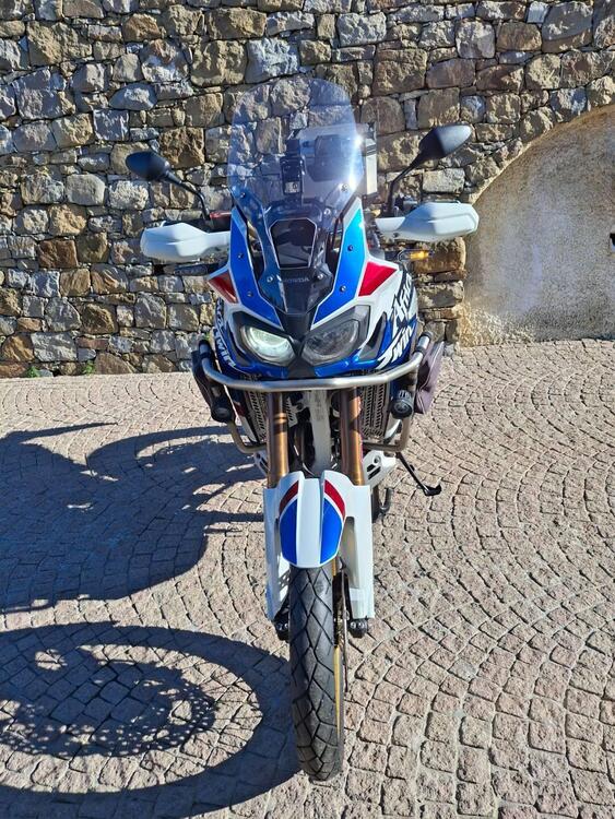 Honda Africa Twin CRF 1000L Adventure Sports (2018 - 19) (3)