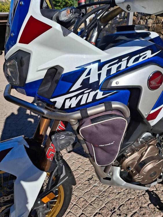 Honda Africa Twin CRF 1000L Adventure Sports (2018 - 19) (5)