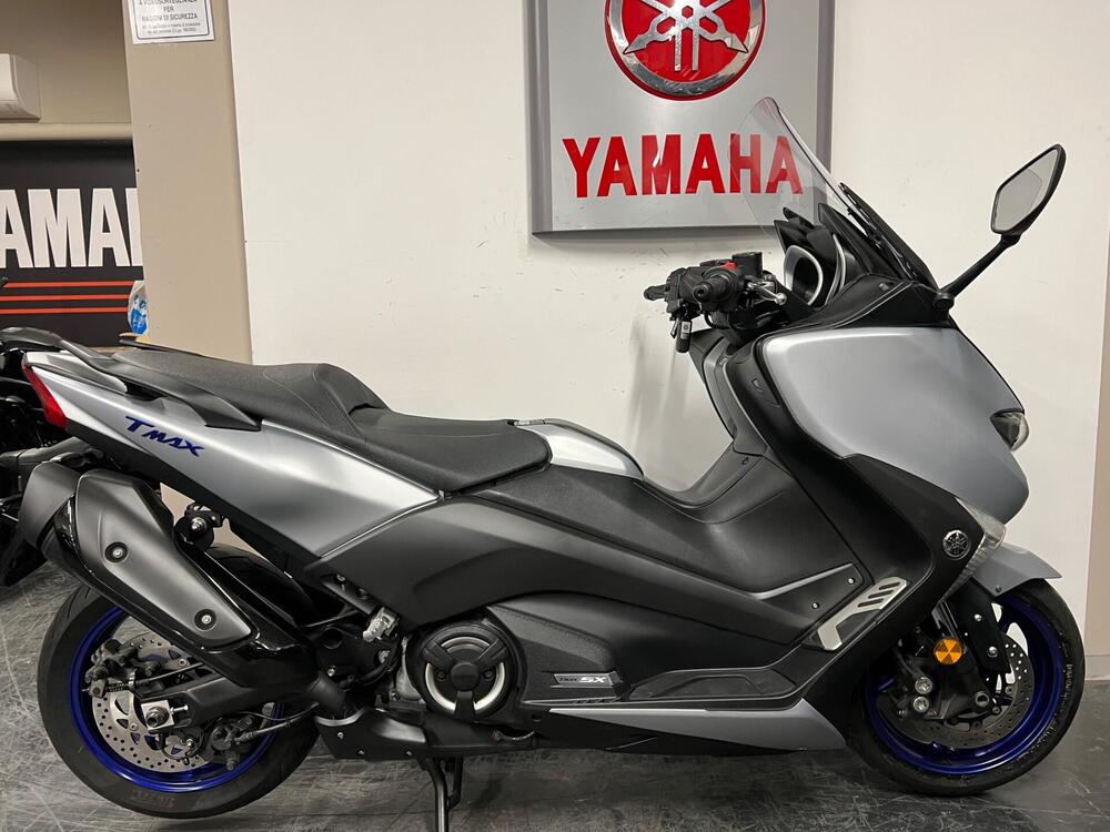 Yamaha T-Max 530 SX (2017 - 19)