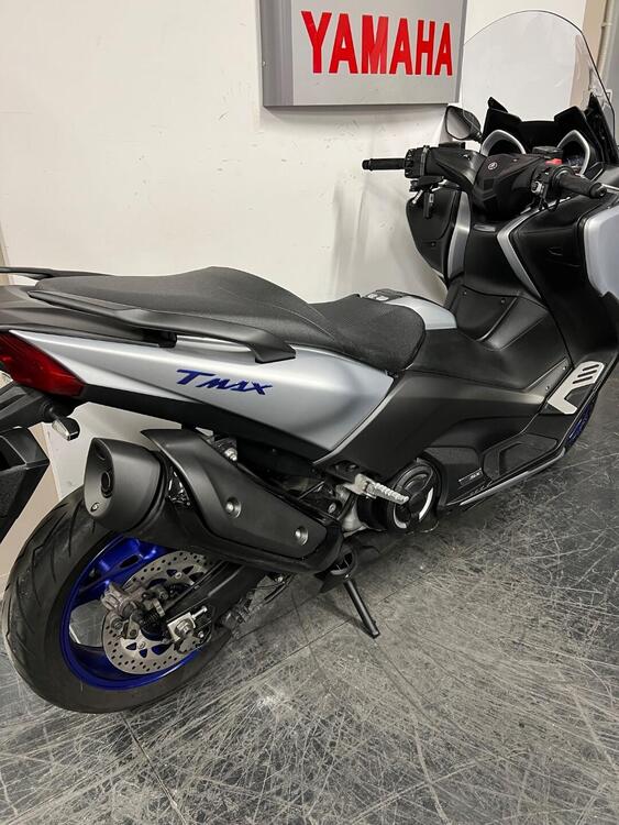 Yamaha T-Max 530 SX (2017 - 19) (3)