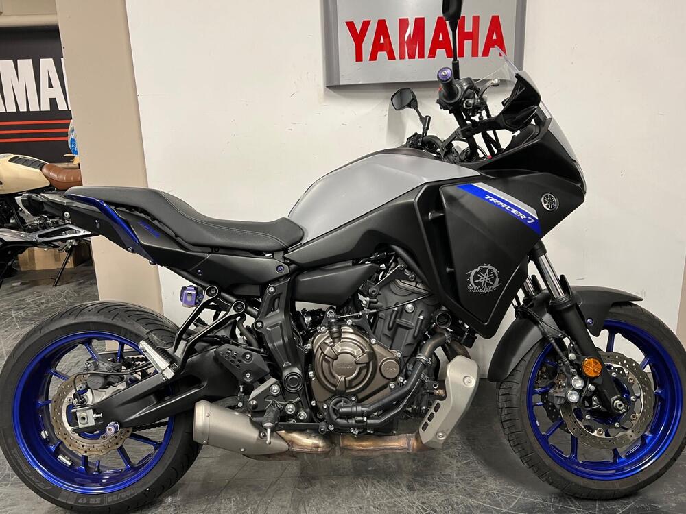 Yamaha Tracer 7 (2021 - 25)