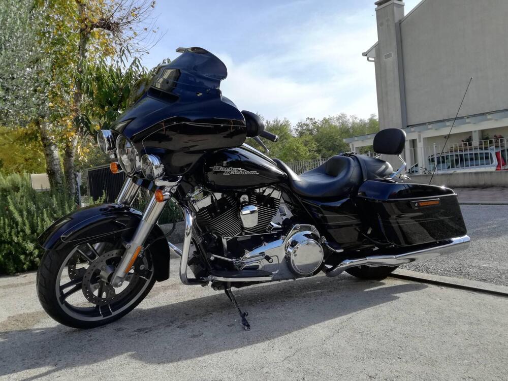 Harley-Davidson 1690 Street Glide Special (2014 - 16) - FLHX