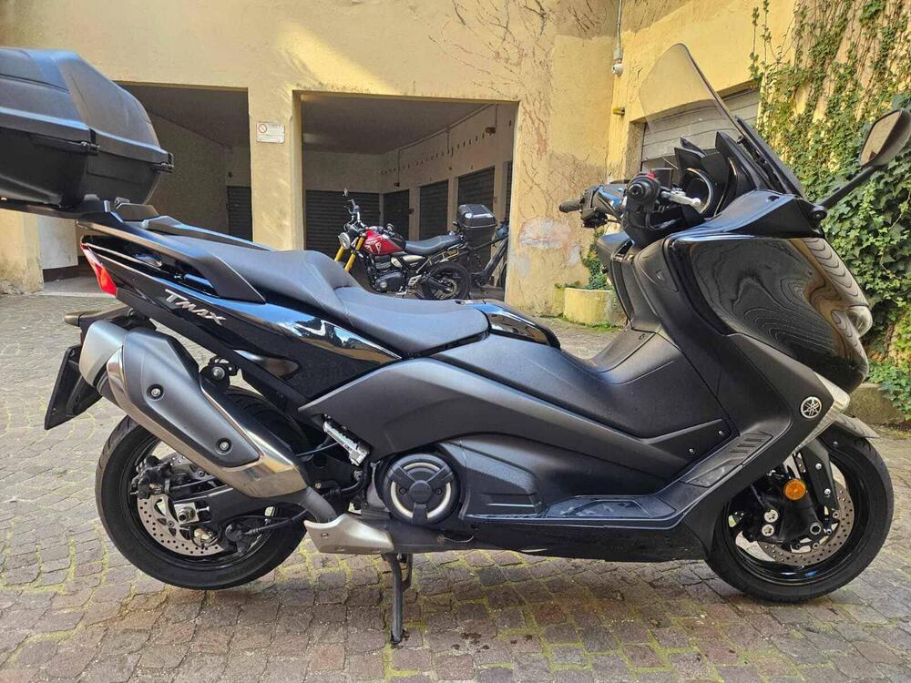 Yamaha T-Max 530 SX (2017 - 19) (4)