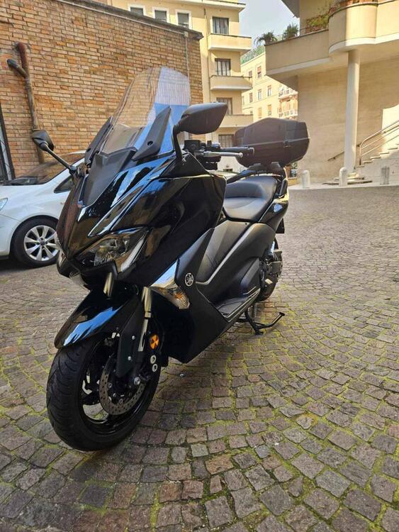 Yamaha T-Max 530 SX (2017 - 19) (5)