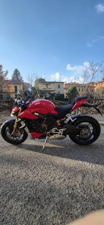 Ducati Streetfighter V4 1100 S (2020) (3)