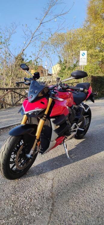 Ducati Streetfighter V4 1100 S (2020) (4)