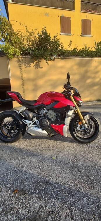 Ducati Streetfighter V4 1100 S (2020) (5)