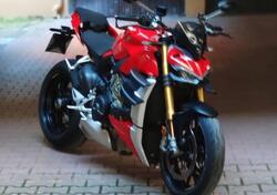 Ducati Streetfighter V4 1100 S (2020) usata