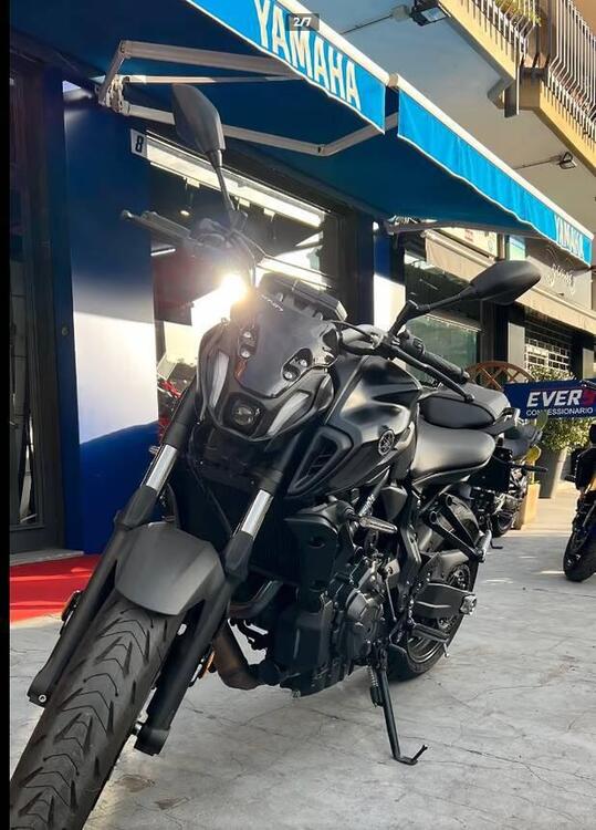 Yamaha MT-07 (2021 - 24) (2)