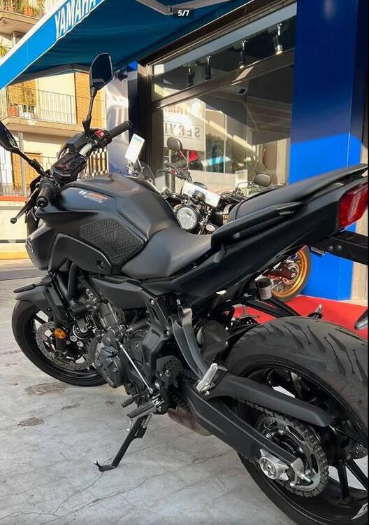 Yamaha MT-07 (2021 - 24) (5)