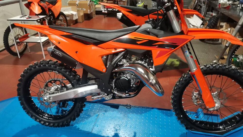 KTM 125 SX (2025)