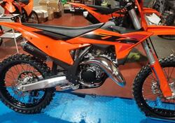 KTM 125 SX (2025) nuova