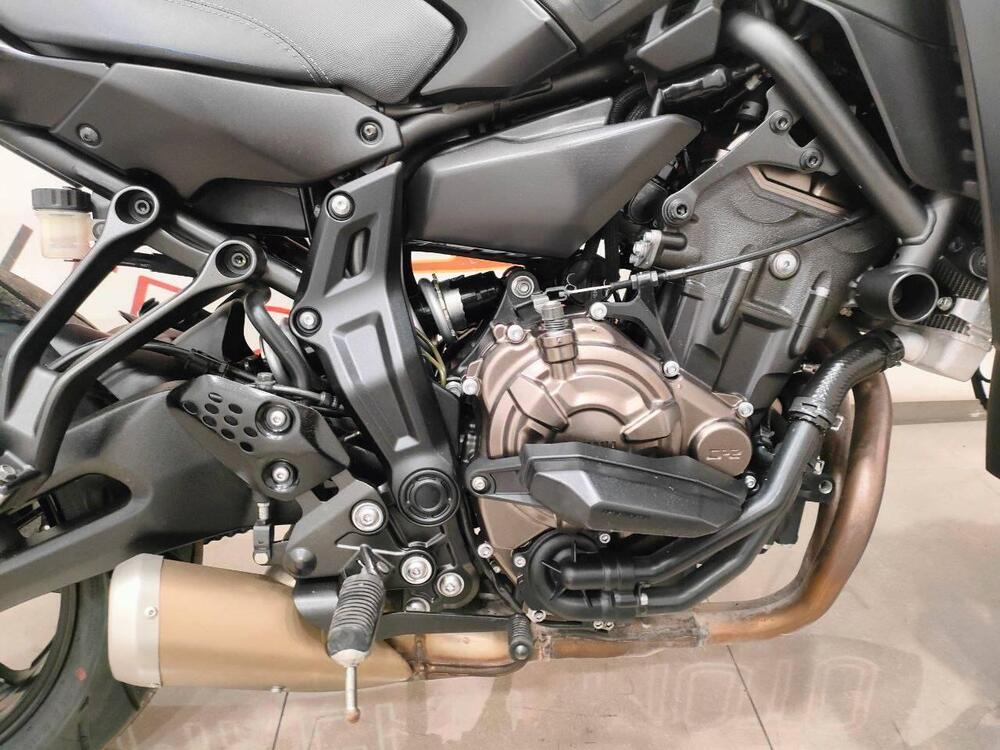 Yamaha Tracer 700 (2016 - 20) (5)