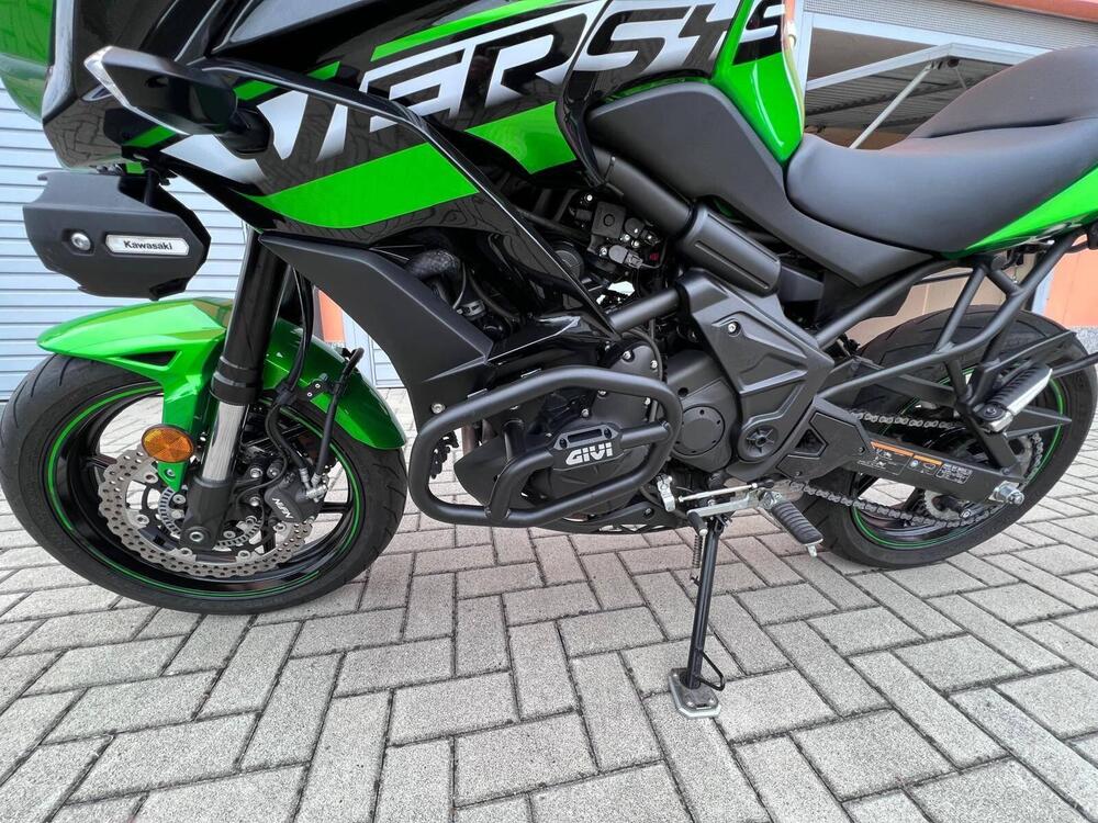 Kawasaki Versys 650 Grand Tourer (2017 - 20) (2)